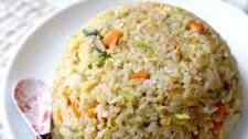 Japanese Fried Rice (Yakimeshi)