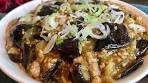 Japanese Mapo Eggplant (Mabo Nasu) 麻婆茄子