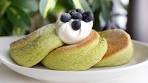 Japanese Matcha Souffle Pancakes with Chef Asami 👩🏻‍ ...