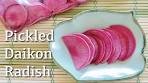 Japanese Pickled Daikon Radish (Tsukemono Recipe ...