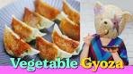 Japanese Vegetable Gyoza【Vegan】