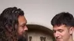Jason Momoa Dragon Fruit Cocktail for Game Day with T-Mobile