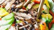 Jerk Chicken Salad Recipe