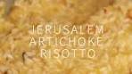 JERUSALEM ARTICHOKE RISOTTO 🔥 recipe ...