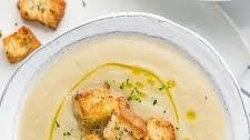 Jerusalem Artichoke Soup