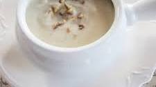 Jerusalem Artichoke Soup