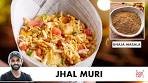 Jhal Muri | Kolkata Street Food recipe | चटपटी झालमूड़ी | Chef ...
