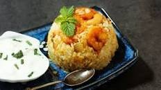 Jhinga Pulao Recipe