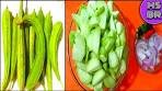 Jhinge Vaja Recipe | Jhinger Tasty Easy Recipe ঝিঙে ভাজা ...