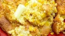 Jiffy Corn Pudding