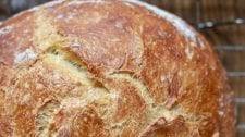 Jim Lahey's Easy No-Knead Artisan Bread