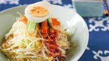 Jjolmyeon (Korean Spicy Chewy Noodles)