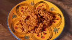 Jollof Rice