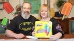 JOLLY RANCHER POPSICLE REVIEW