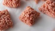 Jolly Rancher Rice Crispy Treats