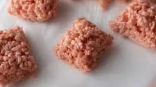 Jolly Rancher Rice Crispy Treats