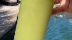 Jolly Rancher Slushy with Frozen Cotton Candy Grapes and ...