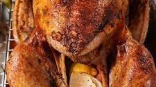 Juicy Cajun Butter Turkey