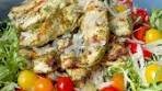 Juicy Grilled Pesto Chicken Tenders! ❤️‍ If you're looking for ...