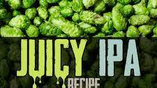 Juicy IPA Homebrew Recipe