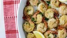 Jumbo Shrimp Parmesan