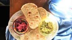 Just Flour and Water Flatbreads (Oh, and Salt…)