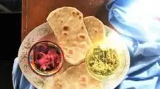 Just Flour and Water Flatbreads (Oh, and Salt…)