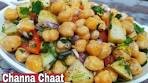 Kabuli Chana chaat 10 Min quick RECIPE❤️ RAMZAN ...