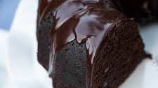 Kahlua Chocolate Cake