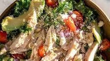 Kale Chicken Salad