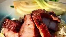 Kamado BBQ Char Siu 叉燒