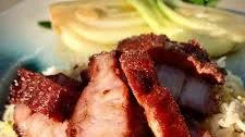 Kamado BBQ Char Siu 叉燒