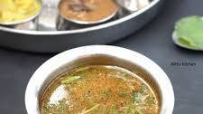 Karpuravalli Rasam | Ajwain Leaves Dal Rasam