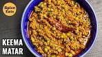 KEEMA MATAR MASALA | KEEMA MATAR RECIPE ...