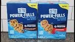 Kellogg’s Nutri Grain Power-Fulls Soft Baked Oat Bars ...