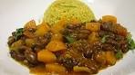 Kenyan Style Black Beans Stew (Njahi) Recipe