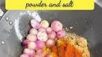 Kerala Style Ulli Theeyal (Onion Curry) For full recipe … drop ...
