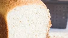 Keto Bread Made with Vital Wheat Gluten