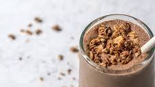 Keto Chocolate Collagen Smoothie