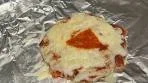 Keto low-carb pizza crust | psyllium husk ~ crowd pleaser😋🤤