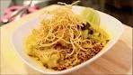 Khao Soi - Thai Curry Noodle Soup Recipe ข้าวซอย - Hot Thai ...