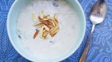 Kheer (Rice Pudding)