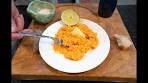 Kick A** Sweet Potatoes