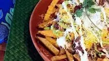 Kimo's Politically UNcorrect Carne Asada ʻUlu Fries