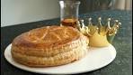 King's Cake | Galette des rois aux amandes | January 6th ...