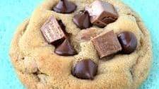 Kit Kat Chocolate Chip Cookies