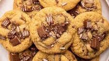 Kit Kat Cookies