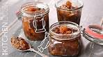 KitchenCoZa | Punchy Peach & Apricot Chutney | Season 2 ...