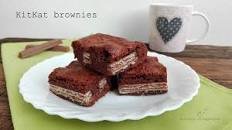 KitKat brownies golosissimi