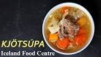 Kjotsupa - Traditional Icelandic Lamb Soup - ICELAND FOOD ...